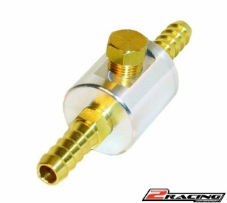 Přípojka budíku tlaku benzínu 10 mm
