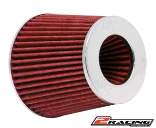 KN sportovní filtr sání univerzál 76, 89, 102mm vstup