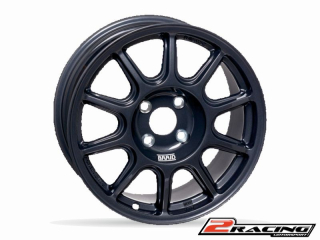 Závodní Alu disk Braid 7x15" Fullrace C - ET (+15 až +55)