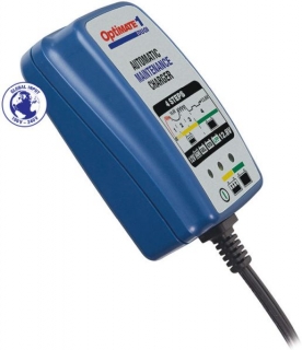 Nabíječka Optimate 1 DUO (12V/0,6A) PB/Lithium TM402-D