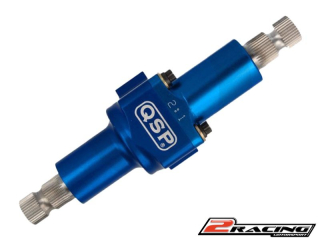 Redukce převodu řízení 1:2