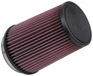 KN univerzální filtr kulatý kuželový RU-2590 vstup 102 výška 178 mm s gumovým topem