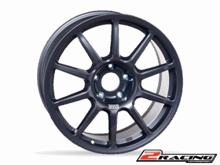 Alu disk Braid 8x18" Fullrace A Antracit ET (-30 až +70)