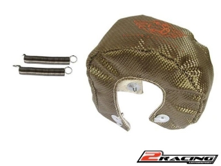 Tepelná izolace turbo cover T3 turbodmychadla