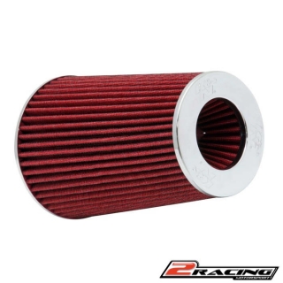 KN RG-1002RD sportovní filtr sání univerzál 76, 89, 102mm vstup