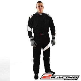 Kombinéza RRS pro mechaniky černá