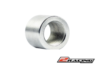 Závitové pouzdro M18 x 1,5 mm pravý na výrobu ramen s uniball