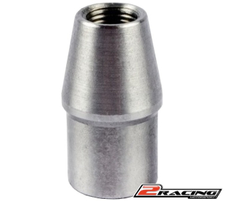 závitové pouzdro kuželové M18 x 1,5 mm pravý pro výrobu ramene s uniballem