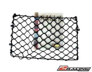 Síť na dveře 280x165mm pro roadbook spolujezdce 