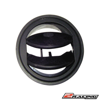 Univerzální plastový výdech větrání do interiéru vozu