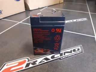 CSB akumulátor GP645 6V 4,5Ah