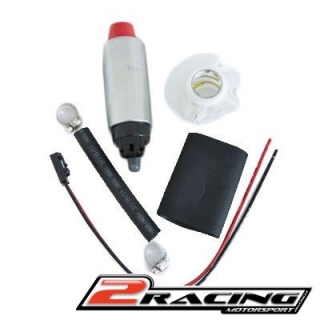 Vysokotlaké palivové čerpadlo. 12V, 255 l/h 3 bar