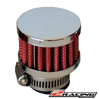 Oddechový filtr na víko motoru vstup 12mm 