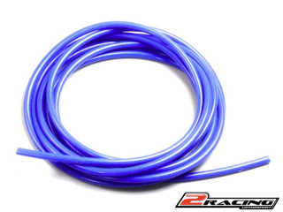 Podtlaková silikonová hadice 3mm modrá