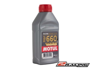Závodní brzdová kapalina Motul RBF 660 500ml