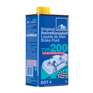 Brzdová kapalina ATE typ 200 DOT4 1L