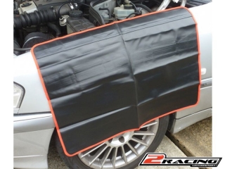 Magnetická podložka 790x590mm při práci na karoserii ochranná