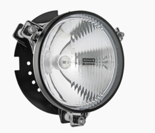 Přídavný světlomet do světelné rampy průměr 150mm dálkový 120° Wesem