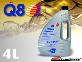 Automobilový olej Q8 Formula Special RN 5W-30 4L