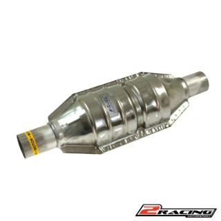 Univerzální rezonátor výfuku vstup 45mm