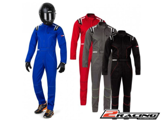 Sparco MS-4 kombinéza pro mechaniky