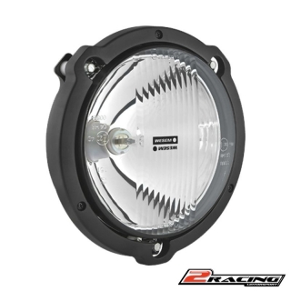 Přídavný Xenon světlomet do světelné rampy průměr 180mm dálkový s rámečkem