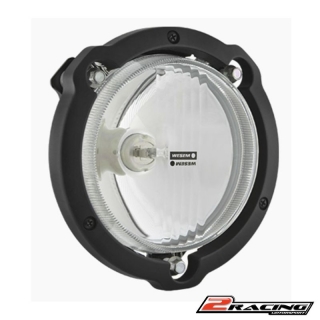 Přídavný Xenon světlomet do světelné rampy průměr 122mm dálkový s rámečkem