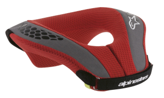 Alpinestars dětský ochranný límec pod helmu nákrčník na karting