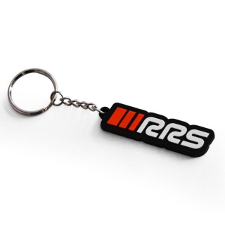 Přívěsek na klíče logo RRS