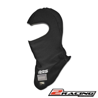 Nehořlavá kukla FIA 8856-2018 pod helmu Flex RRS černá