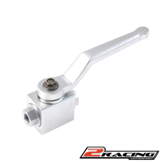 Alu uzavírací ventil brzdového okruhu