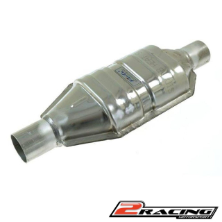 Univerzální rezonátor výfuku vstup 50 mm