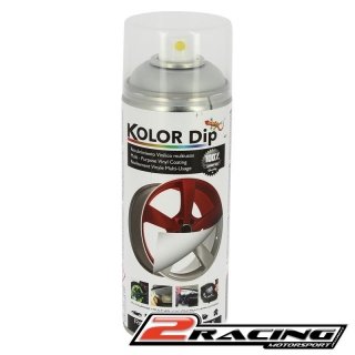 Plasti dip sprej 400ml stříbrná metalíza