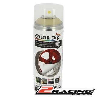Plasti dip sprej 400ml zlatá perleť metalíza