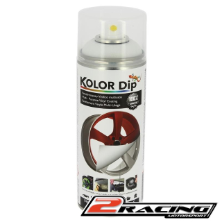 Plasti dip sprej 400ml bílá mat