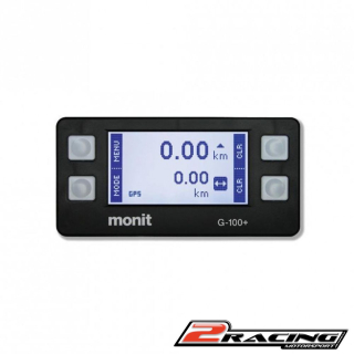 Rally tripmaster Monit G-100+ GPS