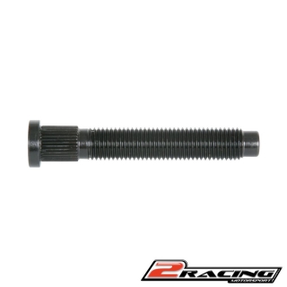 Kolový šteft s rádlováním Ford M12x1,5x82 rádlování 13,1