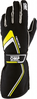 OMP Tecnica závodní rukavice FIA