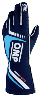 OMP First Evo závodní rukavice