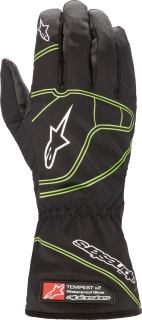Kartingové rukavice Alpinestars Tempest v2 WP