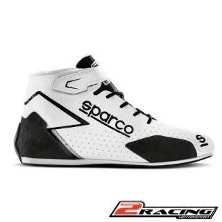 Závodní boty FIA Sparco Prime R