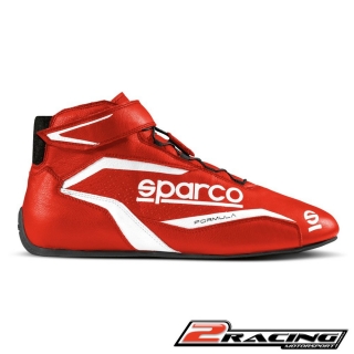 Závodní boty FIA Sparco Formula