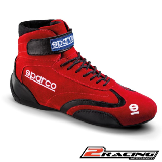 Závodní boty FIA Sparco Top