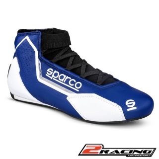Závodní boty FIA Sparco X-Light