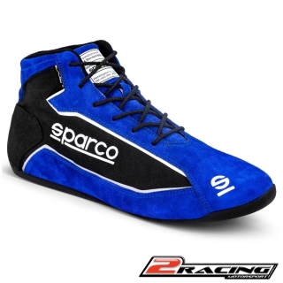 Závodní boty FIA Sparco Slalom+