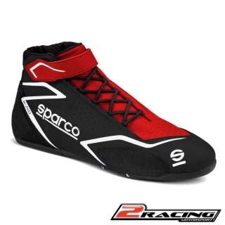 Závodní boty karting a hobby závody Sparco K-Skid