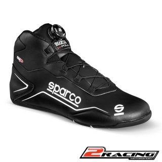 Závodní boty karting a hobby závody Sparco K-Pole WP