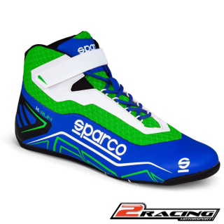 Závodní boty karting a hobby závody Sparco K-Run