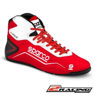 Závodní boty karting a hobby závody Sparco K-Pole