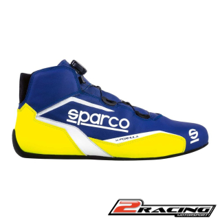 Závodní boty karting a hobby závody Sparco K-Formula